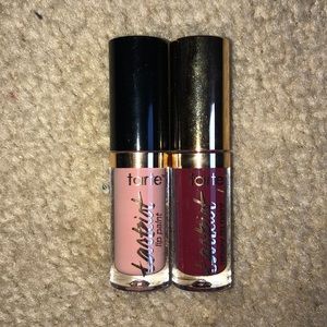 tarte liquid lipsticks